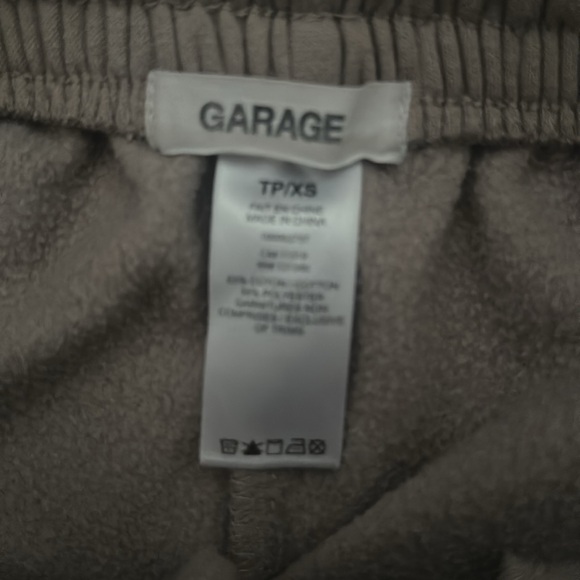 garage sweatpants - Picture 3 of 3